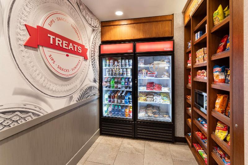 هتل Hampton Inn Nashville Airport Century Place, Tn