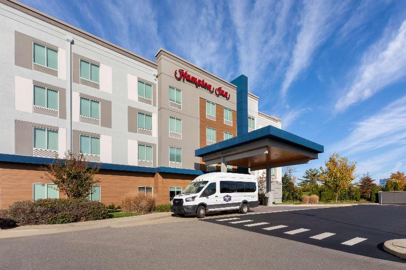 هتل Hampton Inn Nashville Airport Century Place, Tn
