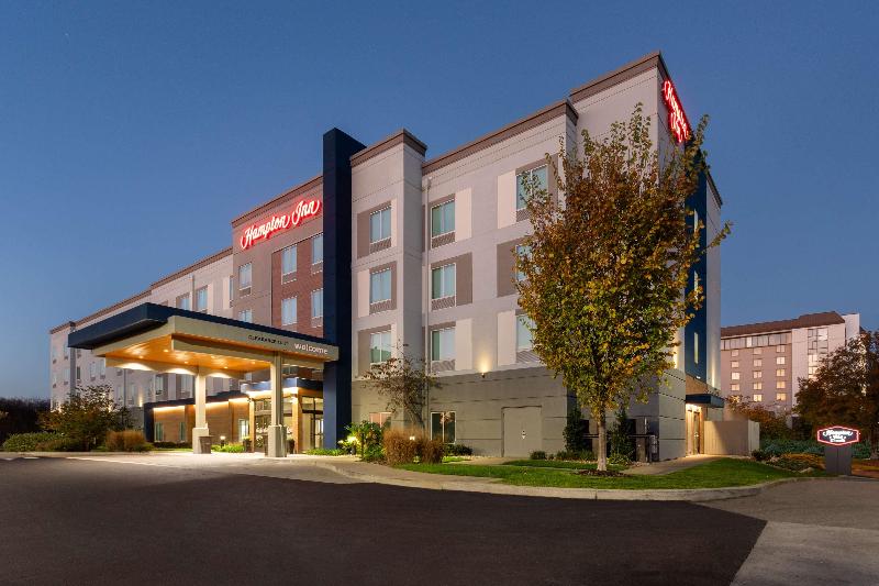هتل Hampton Inn Nashville Airport Century Place, Tn