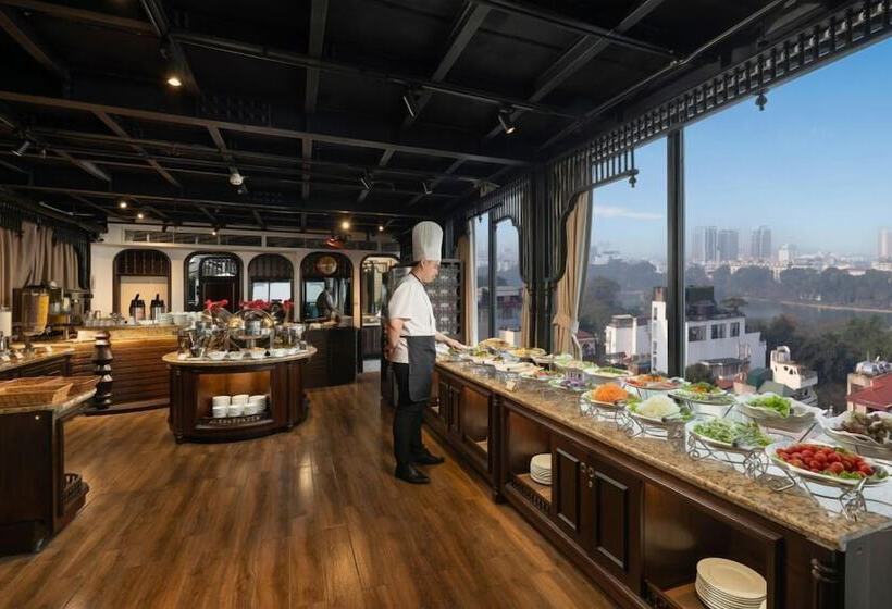 Hanoi Paon Hotel & Spa