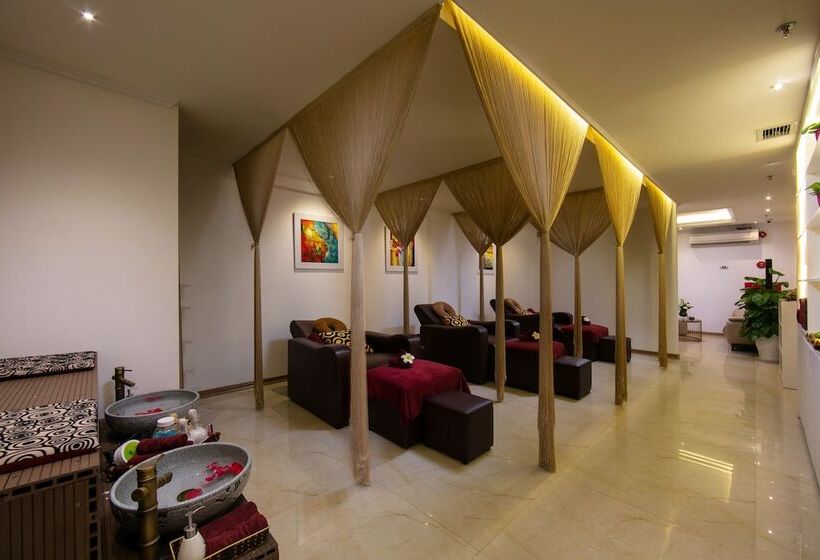 Hanoi Paon Hotel & Spa