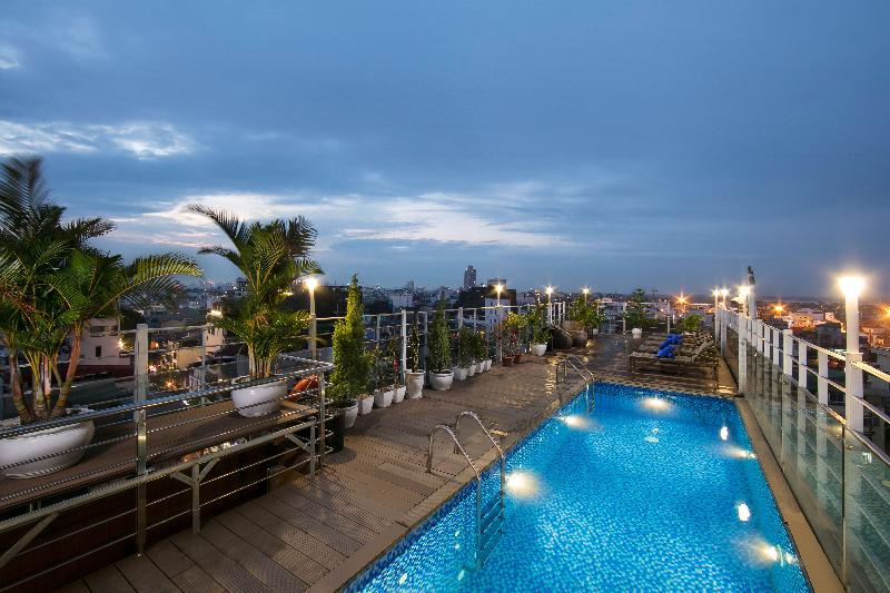 Hanoi Paon Hotel & Spa