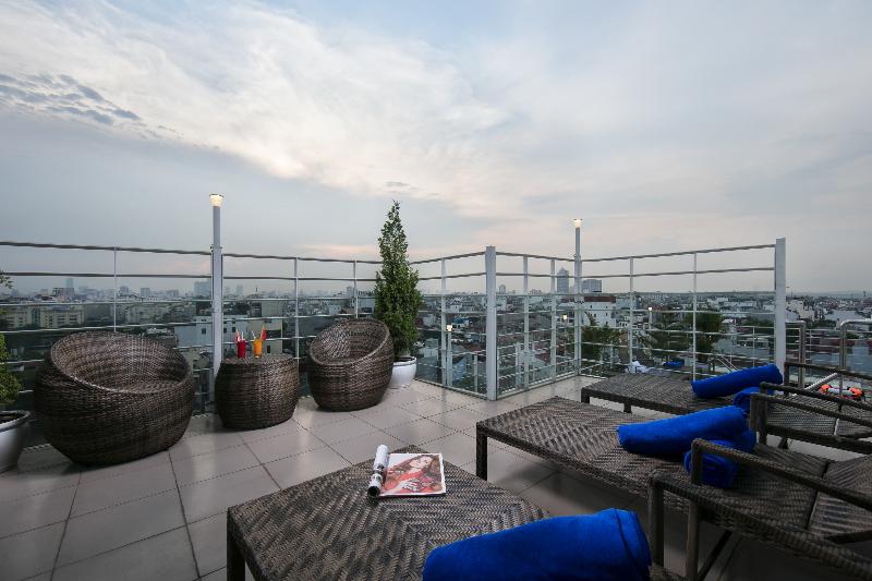 Hanoi Paon Hotel & Spa