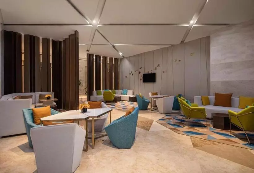 Hotelli Holiday Inn & Suites Langfang New Chaoyang, An Ihg