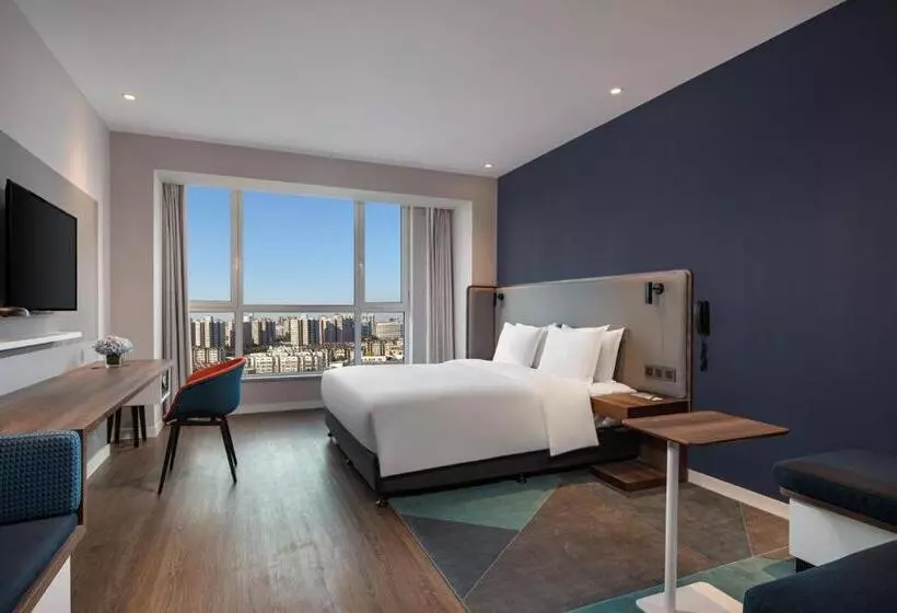 Hotelli Holiday Inn & Suites Langfang New Chaoyang, An Ihg