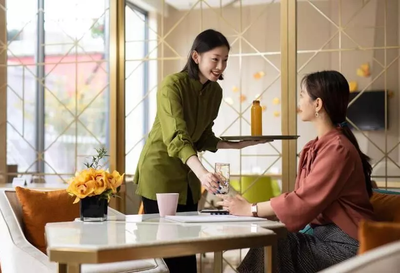 Hotelli Holiday Inn & Suites Langfang New Chaoyang, An Ihg