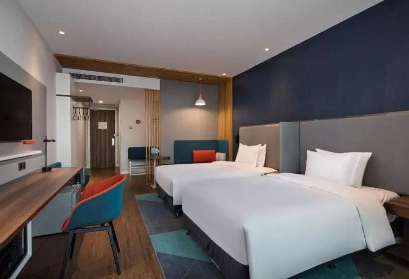 Hotelli Holiday Inn & Suites Langfang New Chaoyang, An Ihg