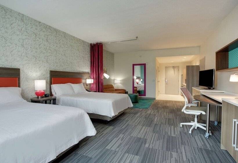 فندق Home2 Suites By Hilton Clermont