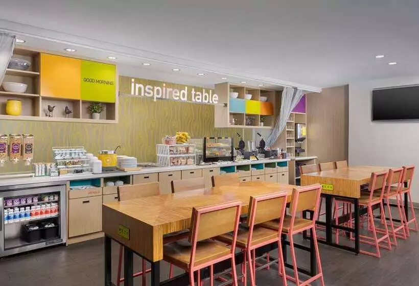 Hotelli Home2 Suites By Hilton Clermont