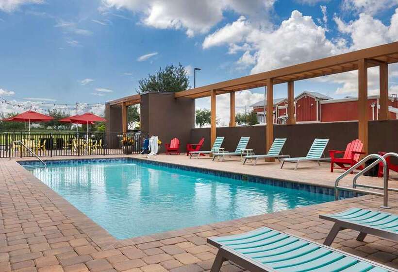 فندق Home2 Suites By Hilton Clermont