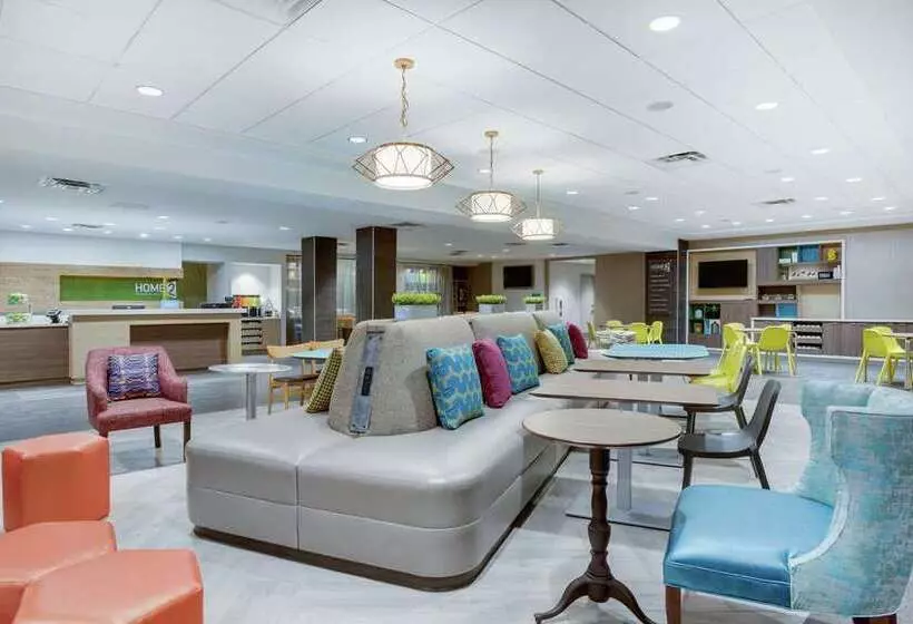 Hotelli Home2 Suites By Hilton Clermont