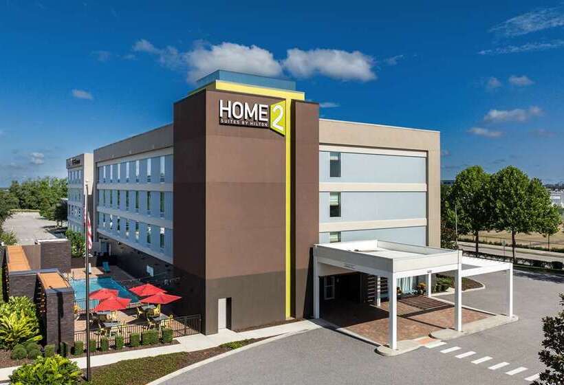 فندق Home2 Suites By Hilton Clermont