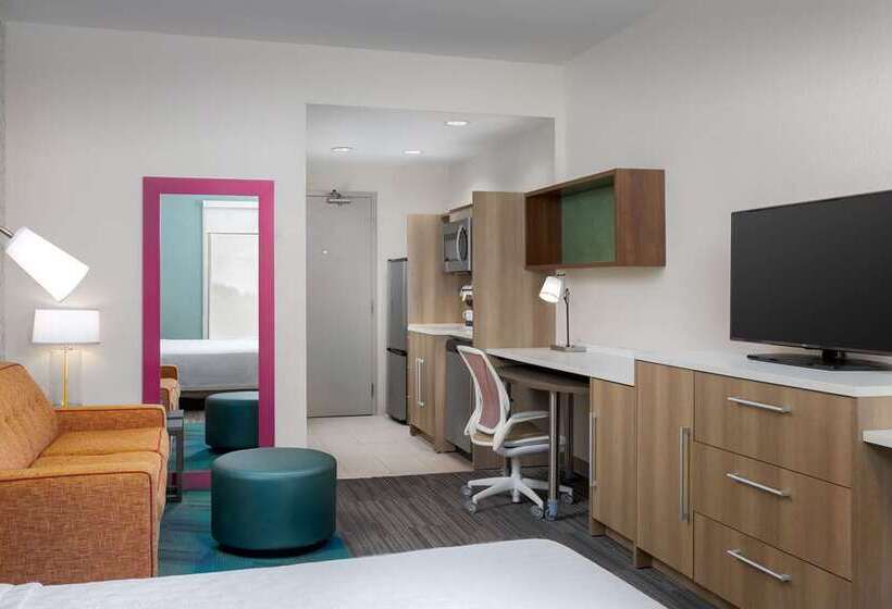 فندق Home2 Suites By Hilton Clermont