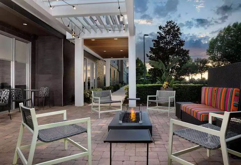 Hotelli Home2 Suites By Hilton Clermont