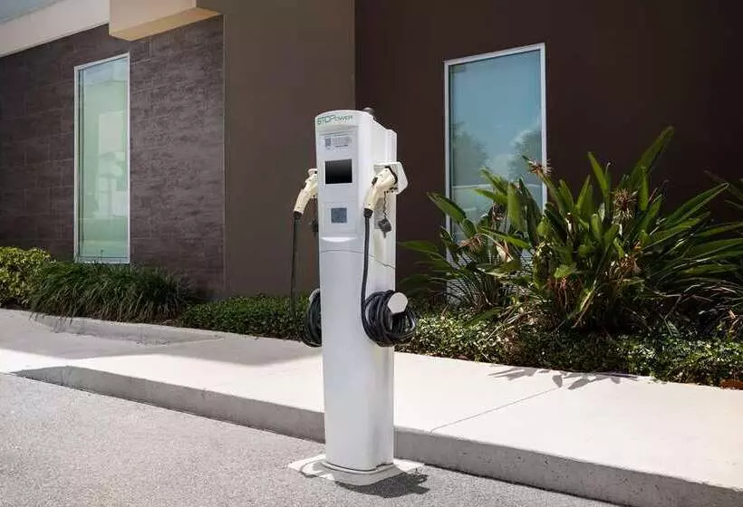 Hotelli Home2 Suites By Hilton Clermont