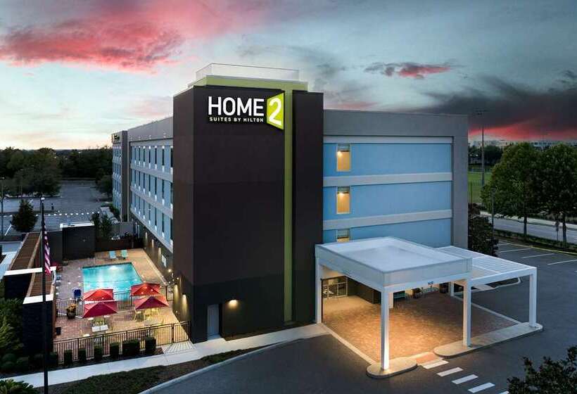فندق Home2 Suites By Hilton Clermont
