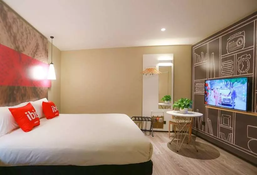 ホテル Ibis Qingdao Hitech Zone