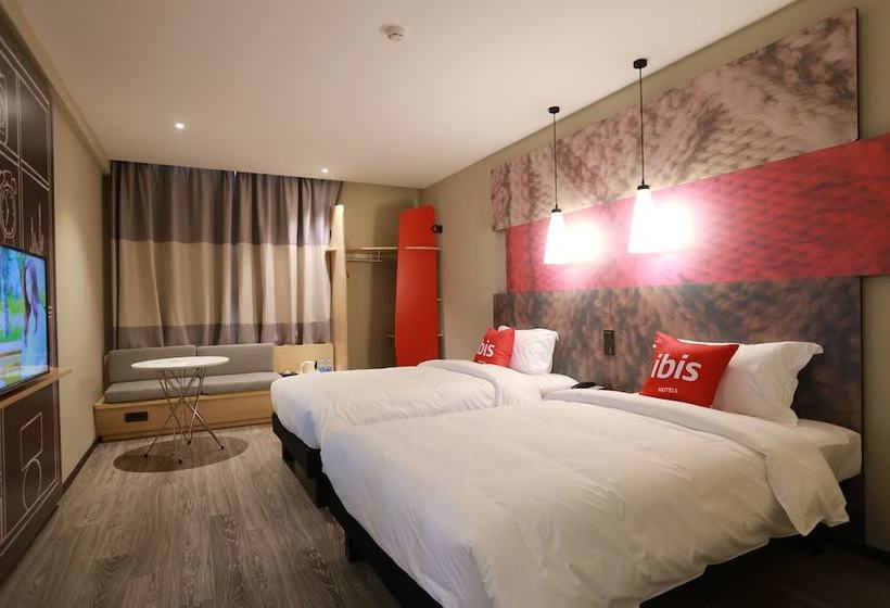 ホテル Ibis Qingdao Hitech Zone