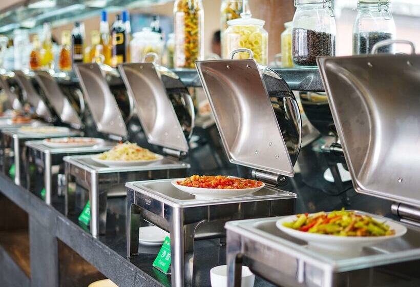 فندق Ibis Styles Chengdu American Center