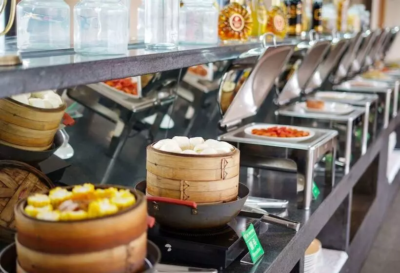 هتل Ibis Styles Chengdu American Center