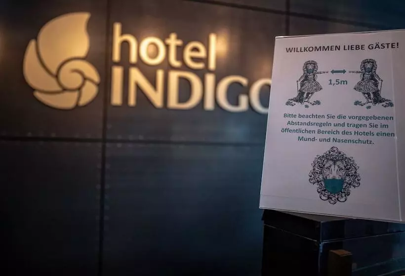 ホテル Indigo Dresden   Wettiner Platz, An Ihg