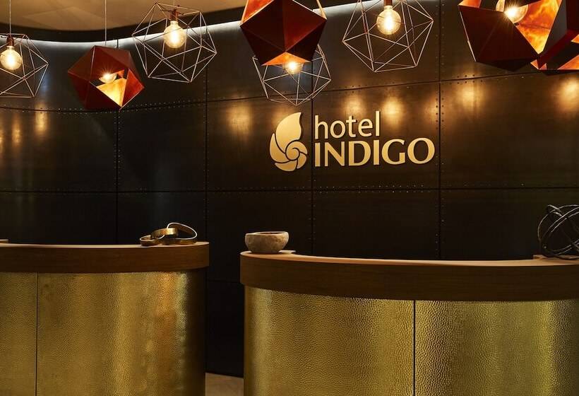 호텔 Indigo Dresden   Wettiner Platz, An Ihg
