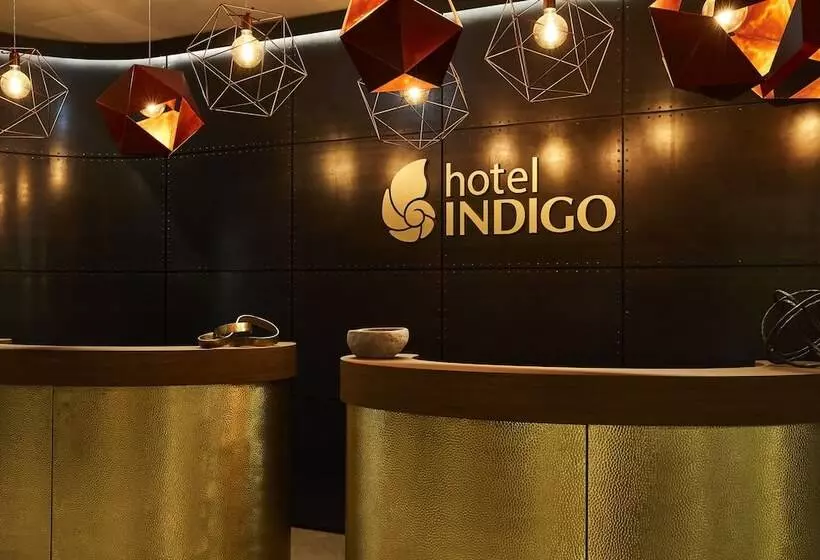 ホテル Indigo Dresden   Wettiner Platz, An Ihg