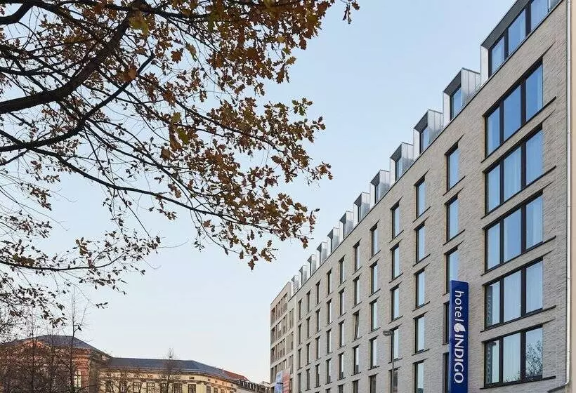 ホテル Indigo Dresden   Wettiner Platz, An Ihg