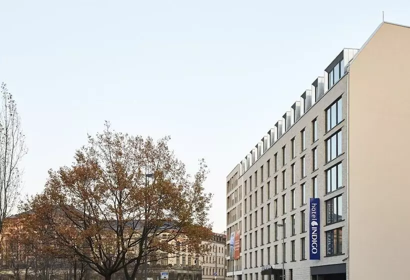 ホテル Indigo Dresden   Wettiner Platz, An Ihg