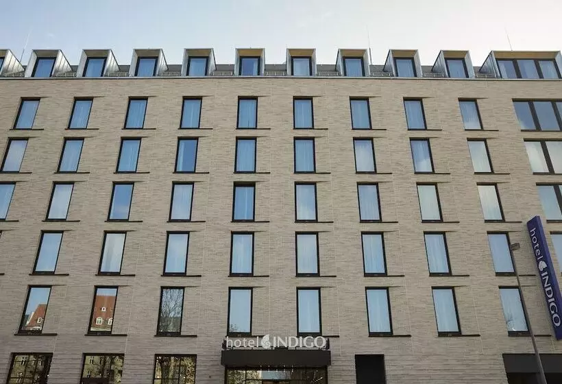 ホテル Indigo Dresden   Wettiner Platz, An Ihg