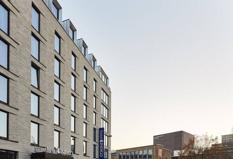 호텔 Indigo Dresden   Wettiner Platz, An Ihg