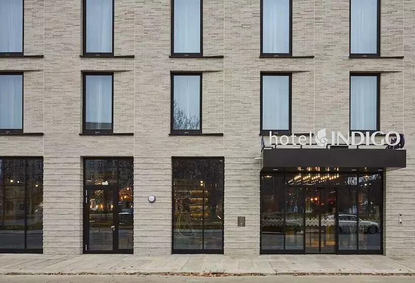 ホテル Indigo Dresden   Wettiner Platz, An Ihg