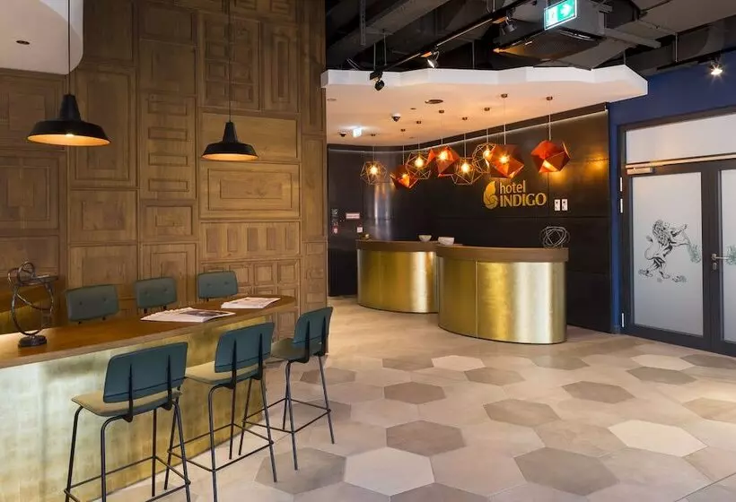 ホテル Indigo Dresden   Wettiner Platz, An Ihg