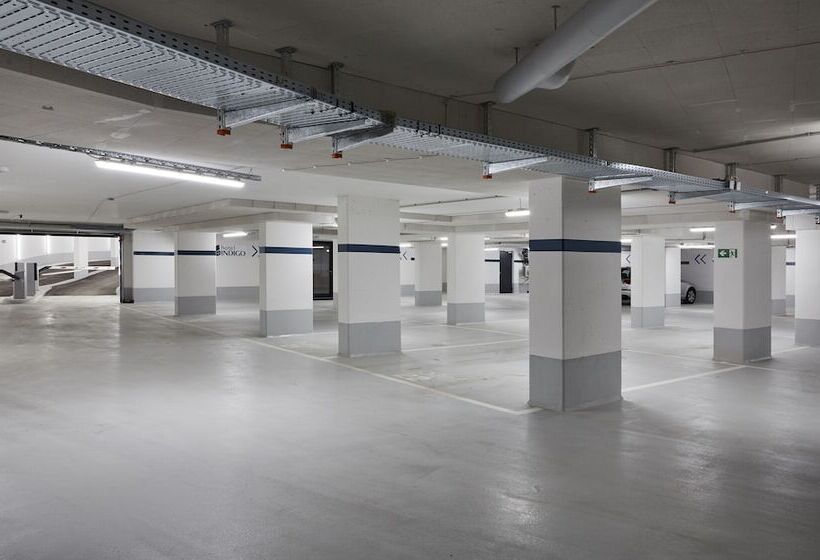 호텔 Indigo Dresden   Wettiner Platz, An Ihg