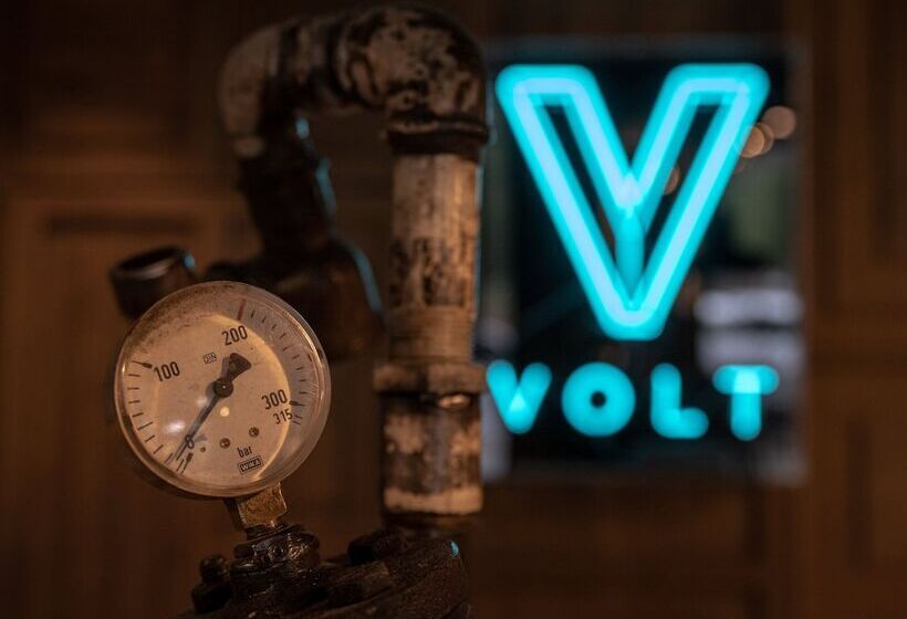 호텔 Indigo Dresden   Wettiner Platz, An Ihg