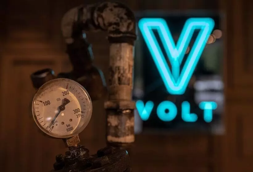 ホテル Indigo Dresden   Wettiner Platz, An Ihg