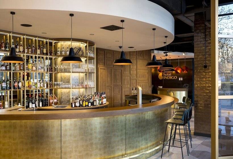 호텔 Indigo Dresden   Wettiner Platz, An Ihg