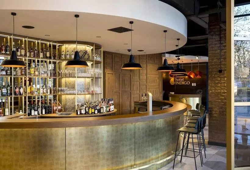 ホテル Indigo Dresden   Wettiner Platz, An Ihg