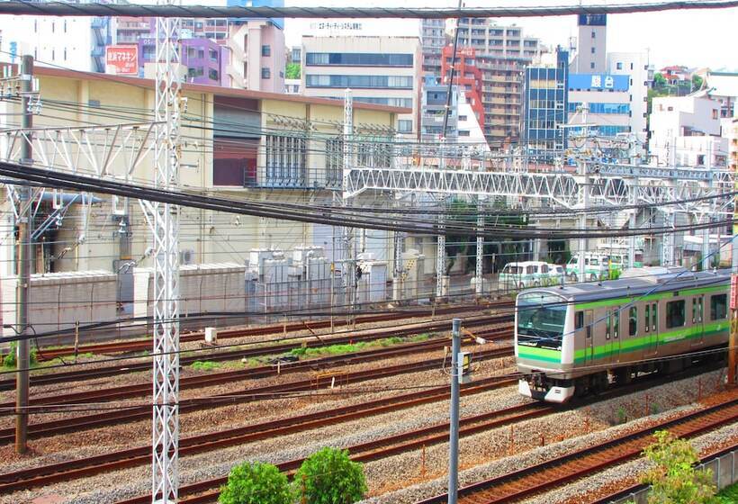 Hotel Keikyu Ex Inn Yokohama Station East