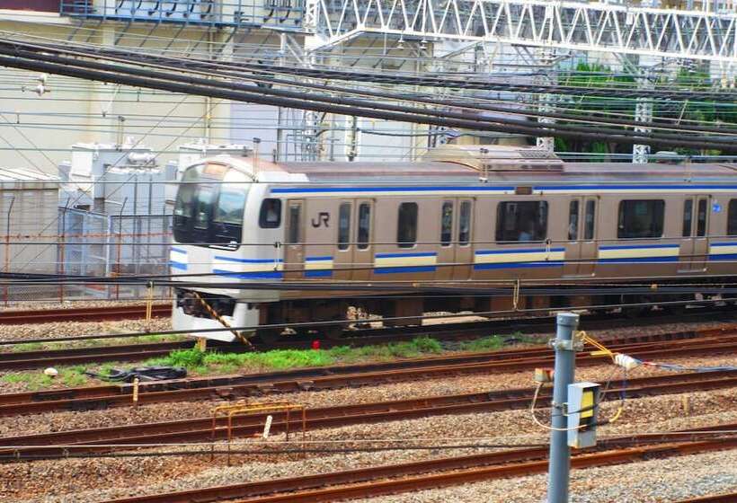 Hotel Keikyu Ex Inn Yokohama Station East