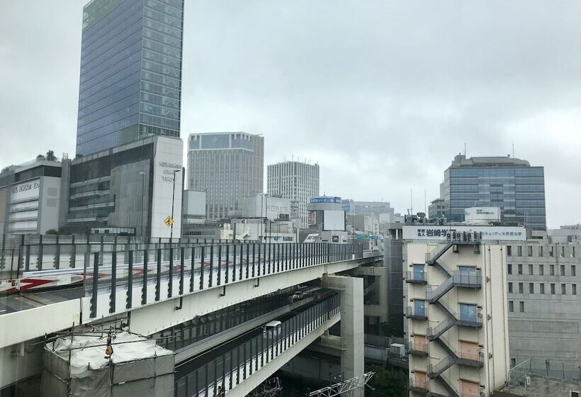 Hotel Keikyu Ex Inn Yokohama Station East