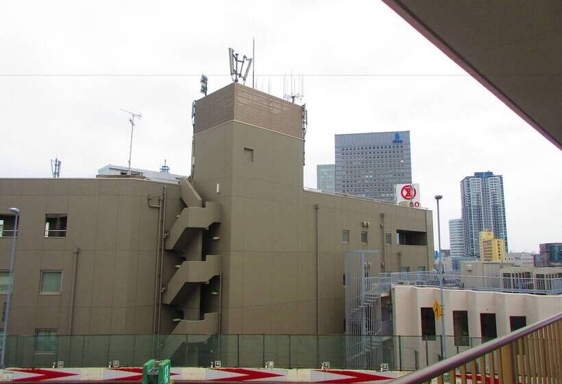 Hotel Keikyu Ex Inn Yokohama Station East