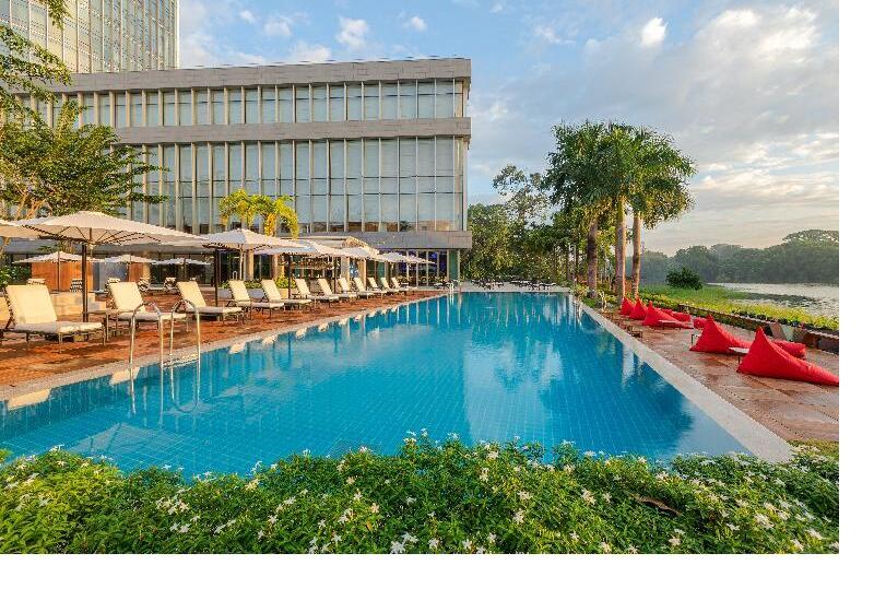 Lotte Hotel Yangon