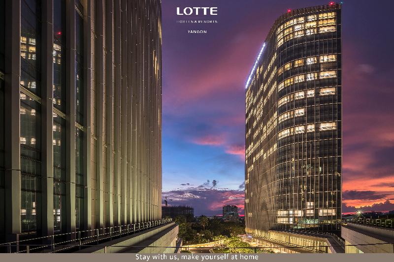 Lotte Hotel Yangon