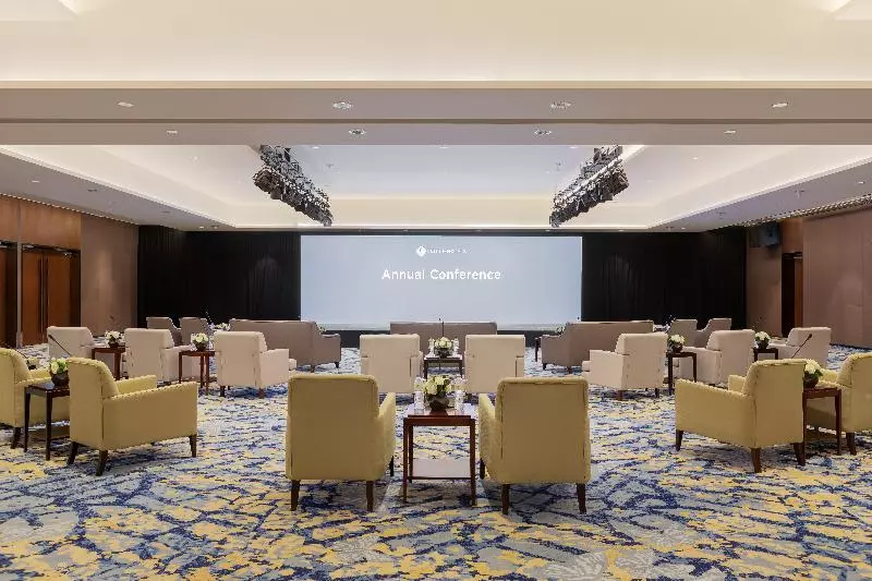 Lotte Hotel Yangon