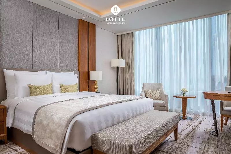 Lotte Hotel Yangon