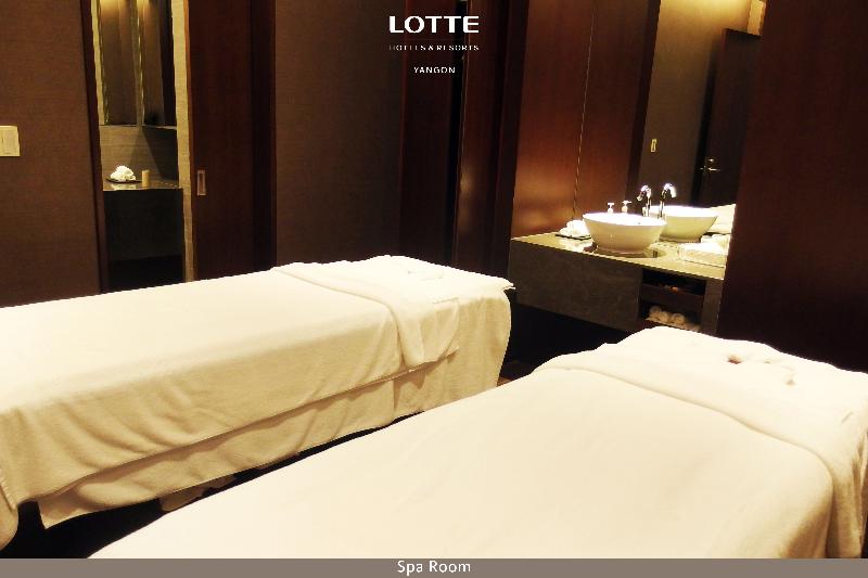Lotte Hotel Yangon