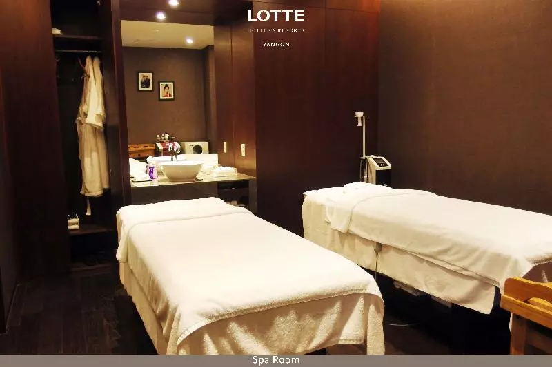 Lotte Hotel Yangon