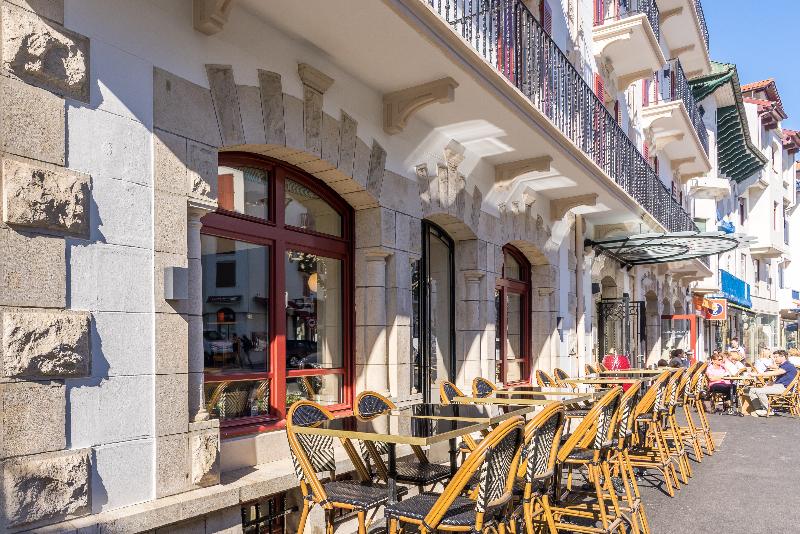 ホテル Hôtel & Spa Madison Saint Jean De Luz