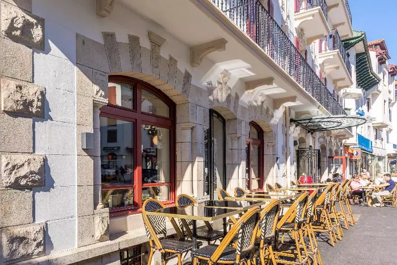 Hotelli Hôtel & Spa Madison Saint Jean De Luz